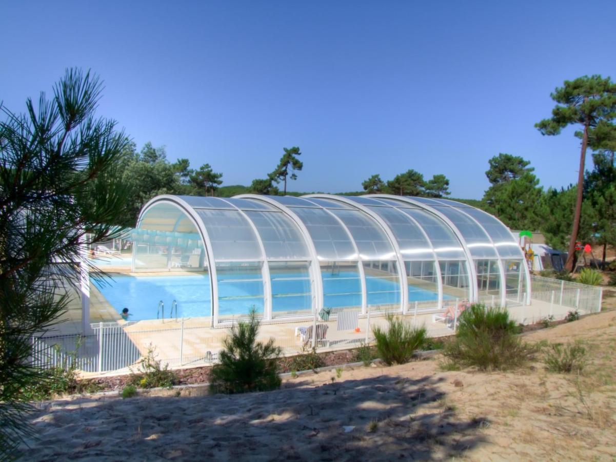 Village Vacances Les Dunes - Domaine De Bombannes Carcans Exterior foto